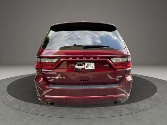 2022 Dodge Durango GT Plus RWD