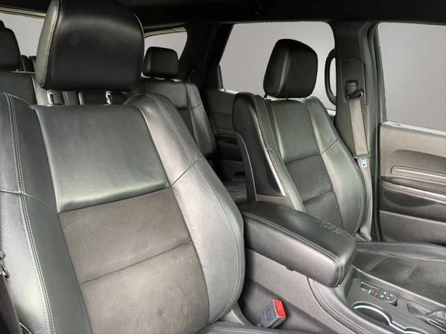 2022 Dodge Durango GT Plus RWD