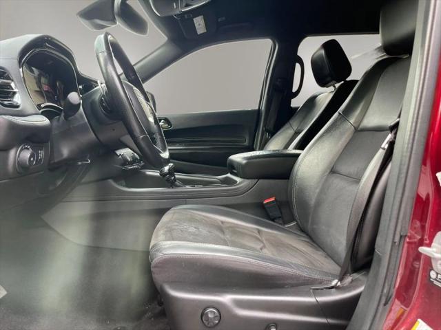 2022 Dodge Durango GT Plus RWD