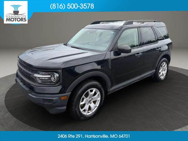 2021 Ford Bronco Sport Sport for sale in Harrisonville, MO