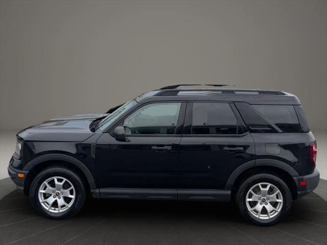 2021 Ford Bronco Sport Sport