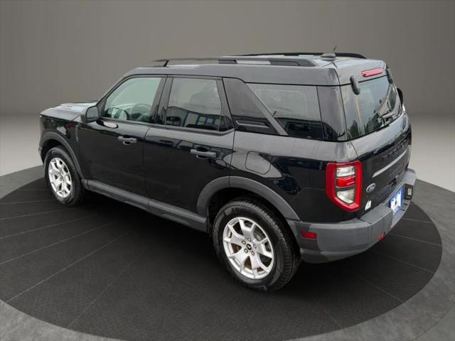 2021 Ford Bronco Sport Sport