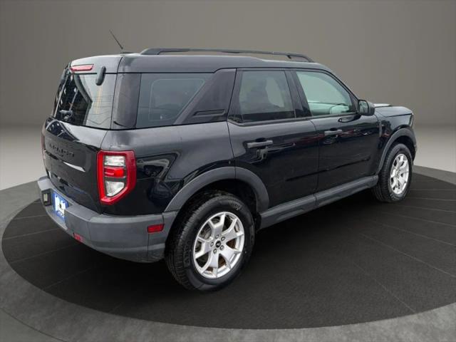 2021 Ford Bronco Sport Sport