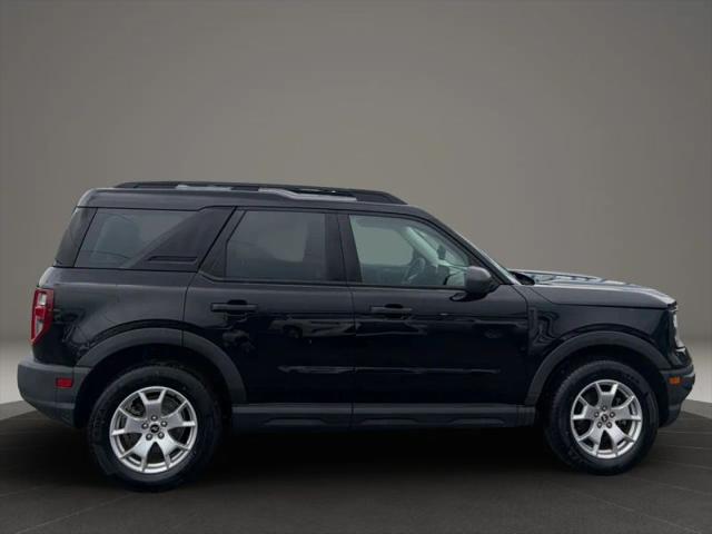 2021 Ford Bronco Sport Sport