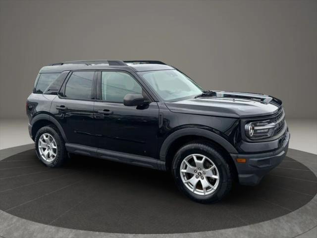 2021 Ford Bronco Sport Sport