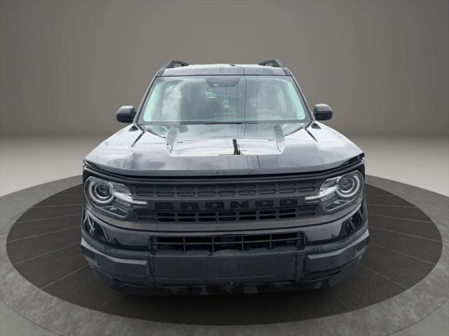 2021 Ford Bronco Sport Sport