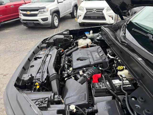 2021 Ford Bronco Sport Sport