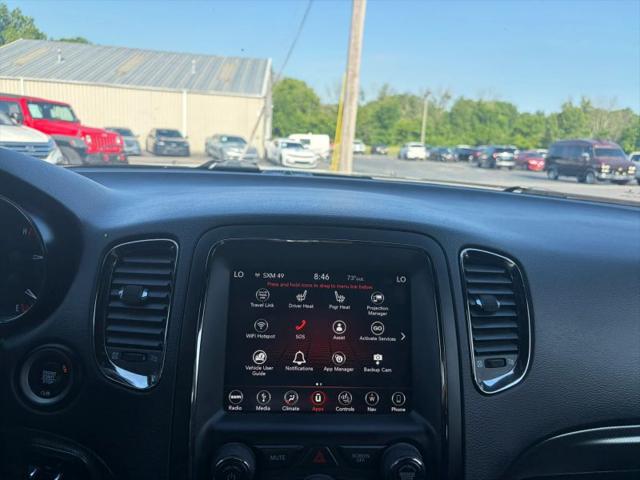 2019 Dodge Durango R/T