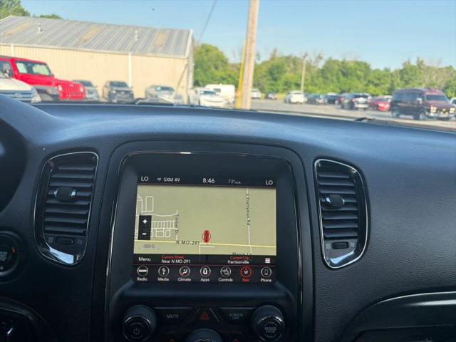2019 Dodge Durango R/T
