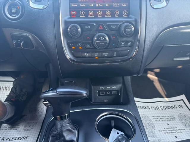 2019 Dodge Durango R/T