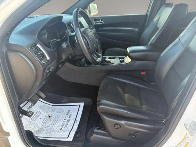 2019 Dodge Durango R/T