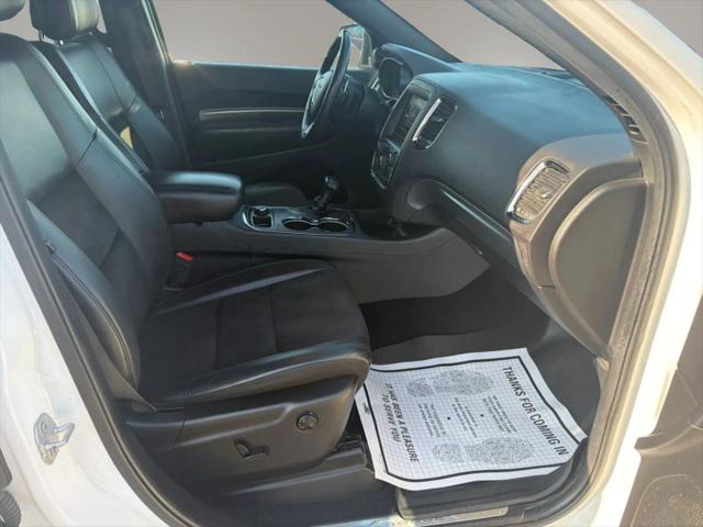 2019 Dodge Durango R/T