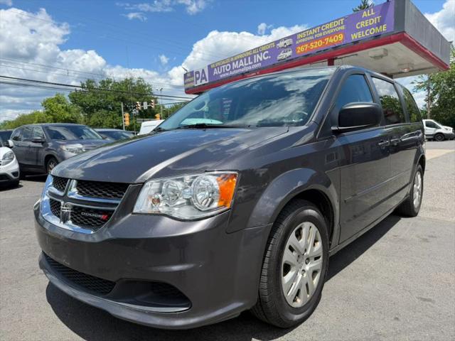 2016 Dodge Grand Caravan SE