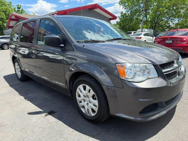 2016 Dodge Grand Caravan SE
