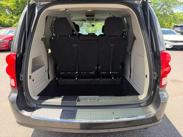 2016 Dodge Grand Caravan SE