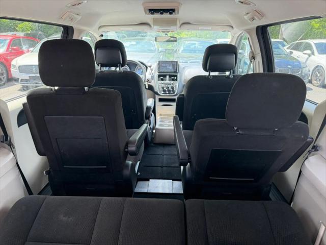 2016 Dodge Grand Caravan SE