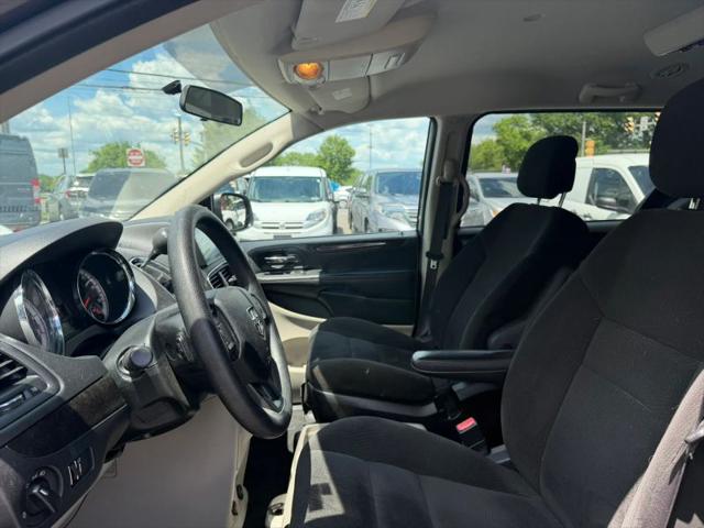 2016 Dodge Grand Caravan SE