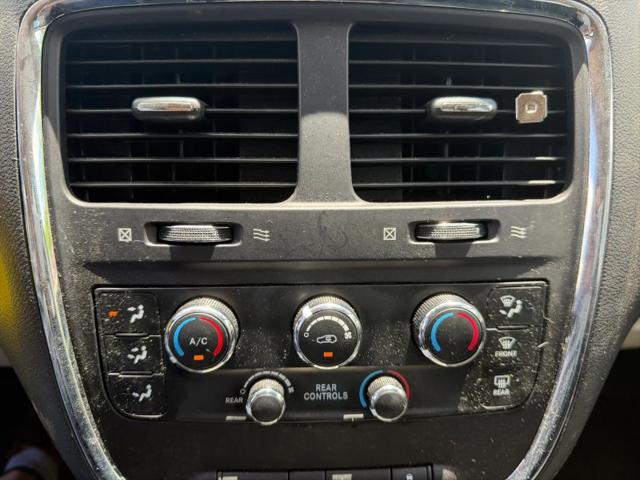 2016 Dodge Grand Caravan SE