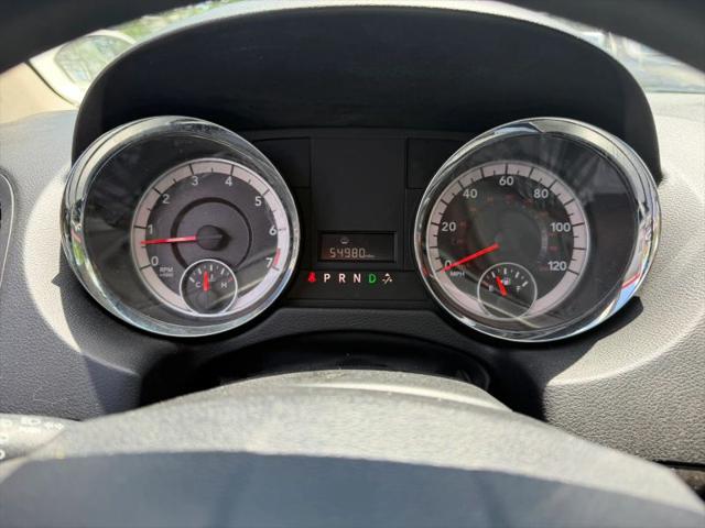 2016 Dodge Grand Caravan SE