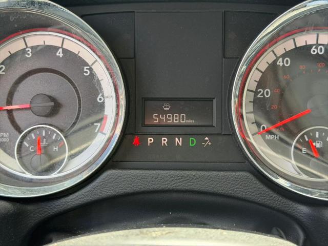 2016 Dodge Grand Caravan SE