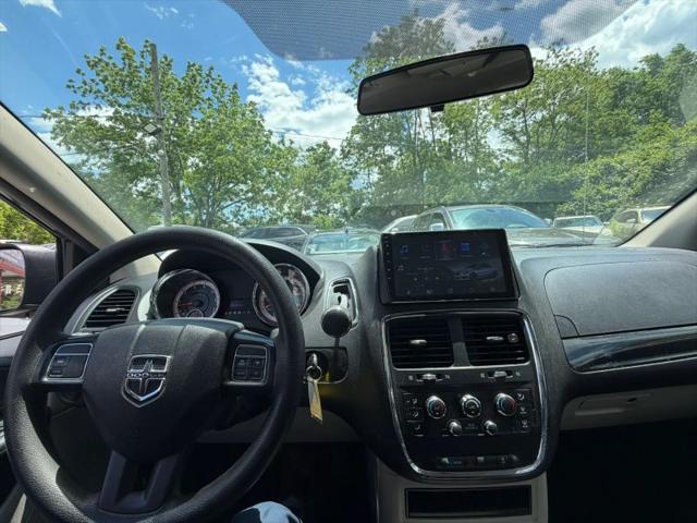 2016 Dodge Grand Caravan SE