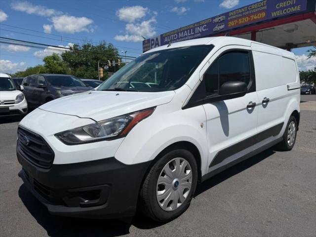 2020 Ford Transit Connect XL Cargo Van