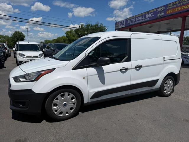 2020 Ford Transit Connect XL Cargo Van