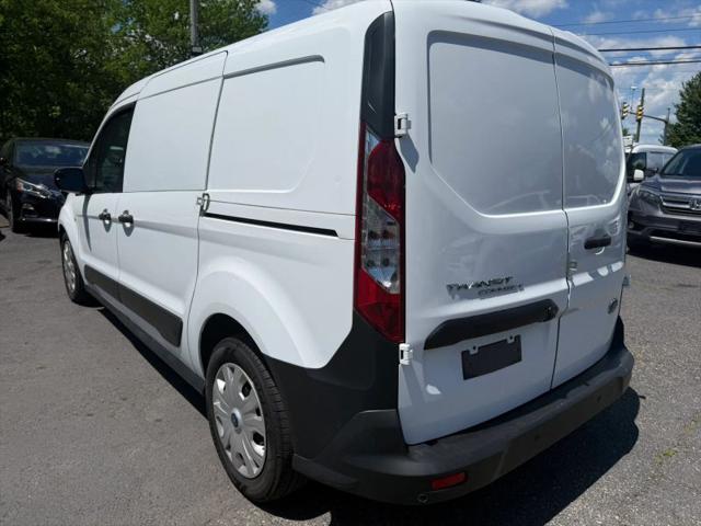 2020 Ford Transit Connect XL Cargo Van