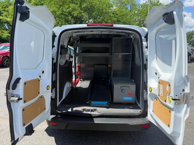 2020 Ford Transit Connect XL Cargo Van