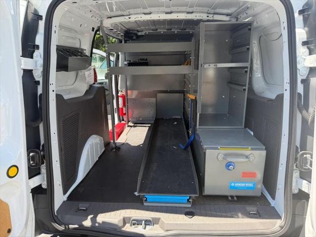 2020 Ford Transit Connect XL Cargo Van