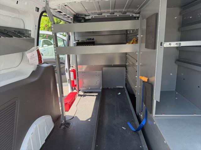 2020 Ford Transit Connect XL Cargo Van