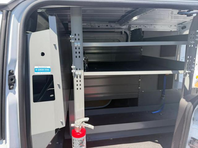 2020 Ford Transit Connect XL Cargo Van