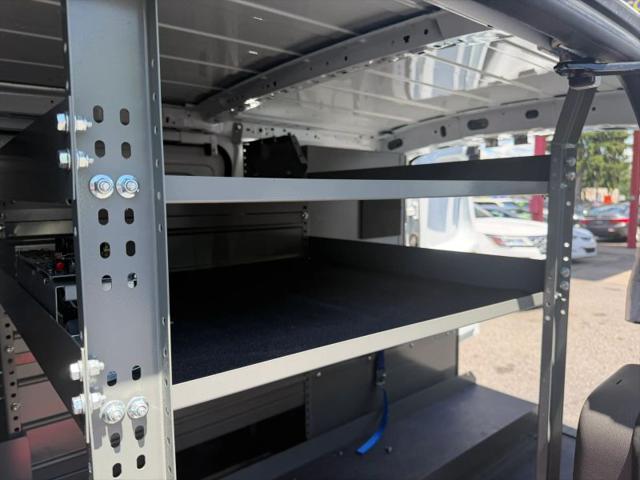 2020 Ford Transit Connect XL Cargo Van