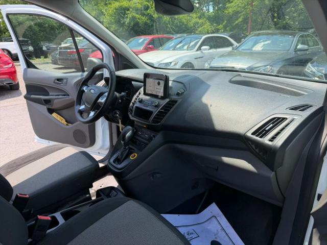 2020 Ford Transit Connect XL Cargo Van