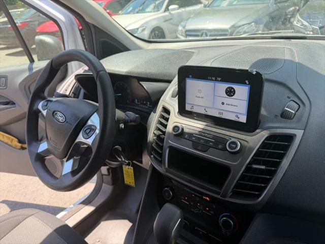 2020 Ford Transit Connect XL Cargo Van