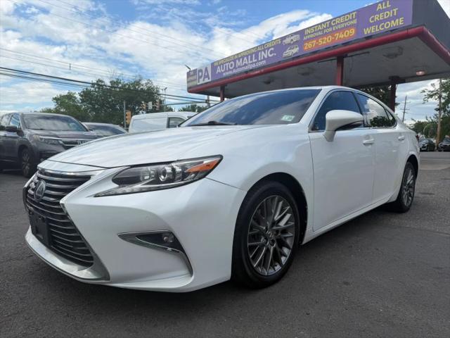 2018 Lexus ES 350 350
