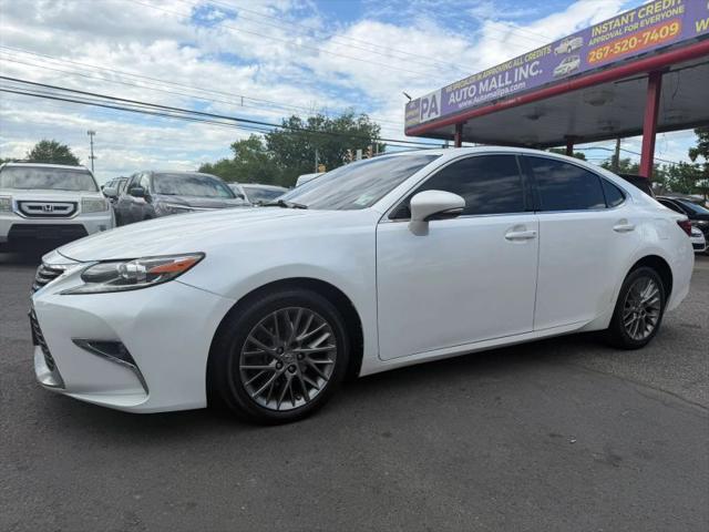 2018 Lexus ES 350 350