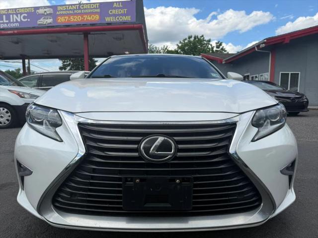 2018 Lexus ES 350 350