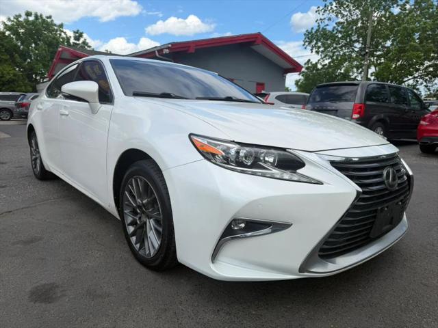 2018 Lexus ES 350 350