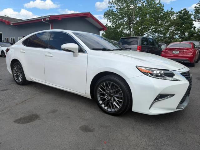 2018 Lexus ES 350 350