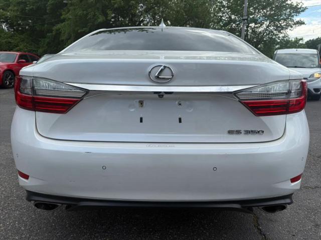 2018 Lexus ES 350 350