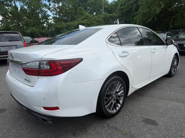 2018 Lexus ES 350 350