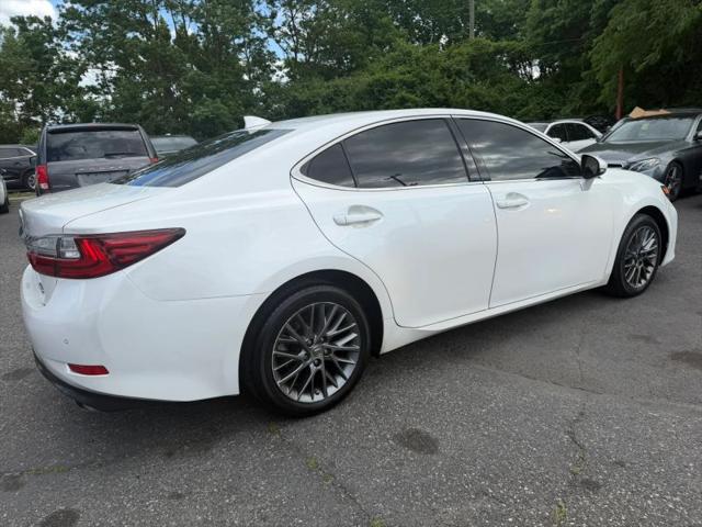 2018 Lexus ES 350 350