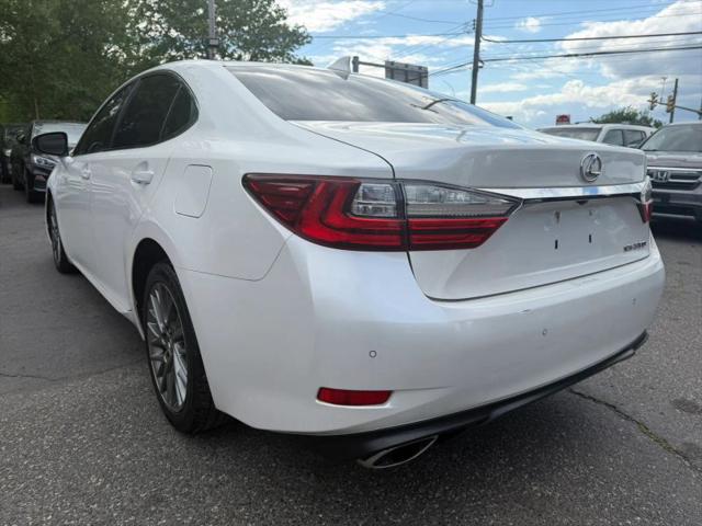 2018 Lexus ES 350 350