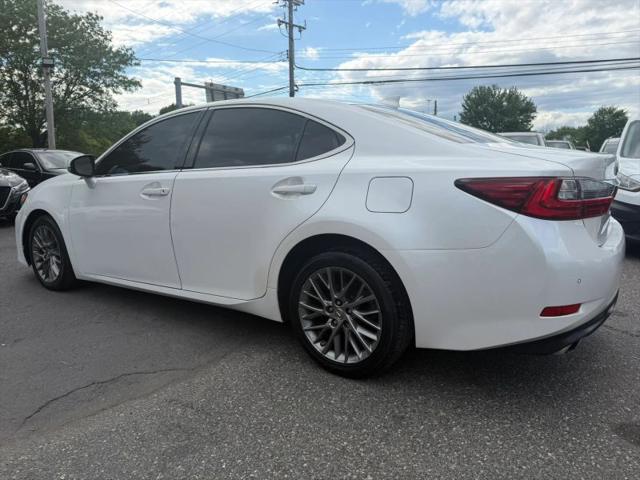 2018 Lexus ES 350 350