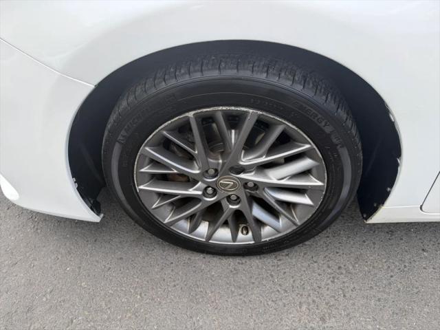 2018 Lexus ES 350 350