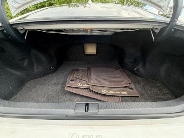 2018 Lexus ES 350 350