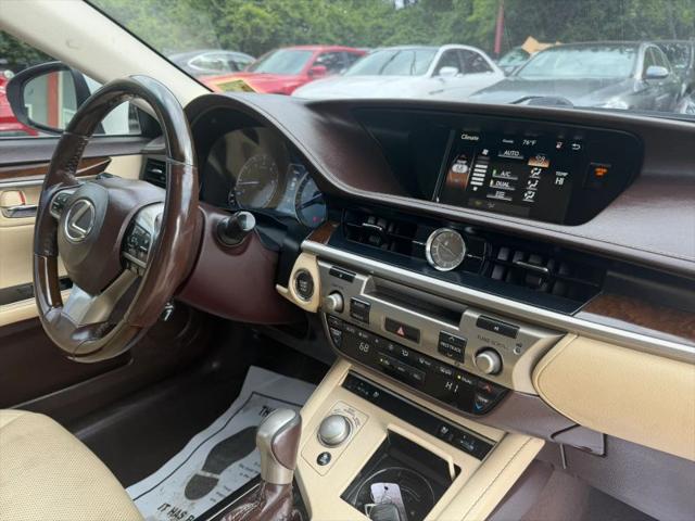 2018 Lexus ES 350 350