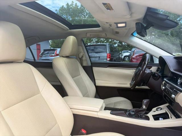2018 Lexus ES 350 350