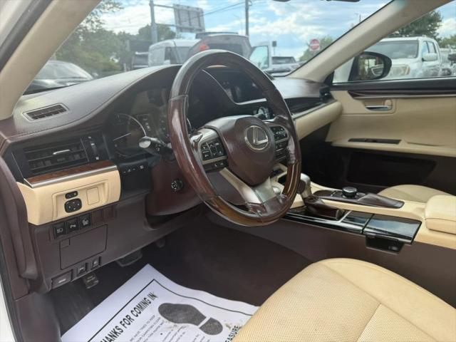 2018 Lexus ES 350 350